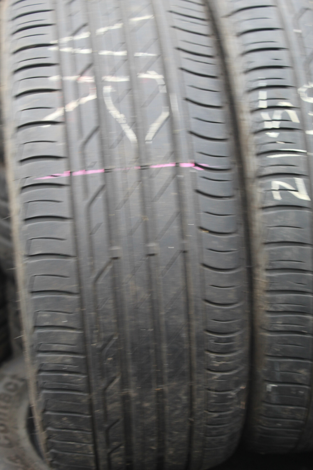 215 40 18 Bridgestone, Turanza T001, XL, 89W, x2 A Pair 6.5mm (F1_tyres) L2476