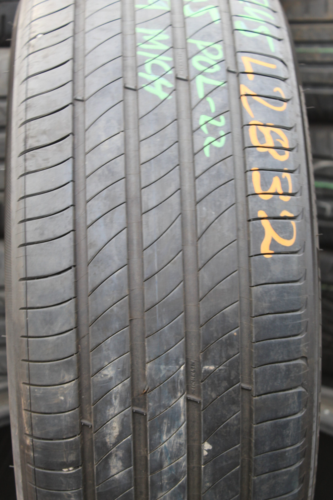 245 45 19 Michelin, POL, XL, 102V, x1 Single Tyre 6.2mm (F1_tyres) L2832
