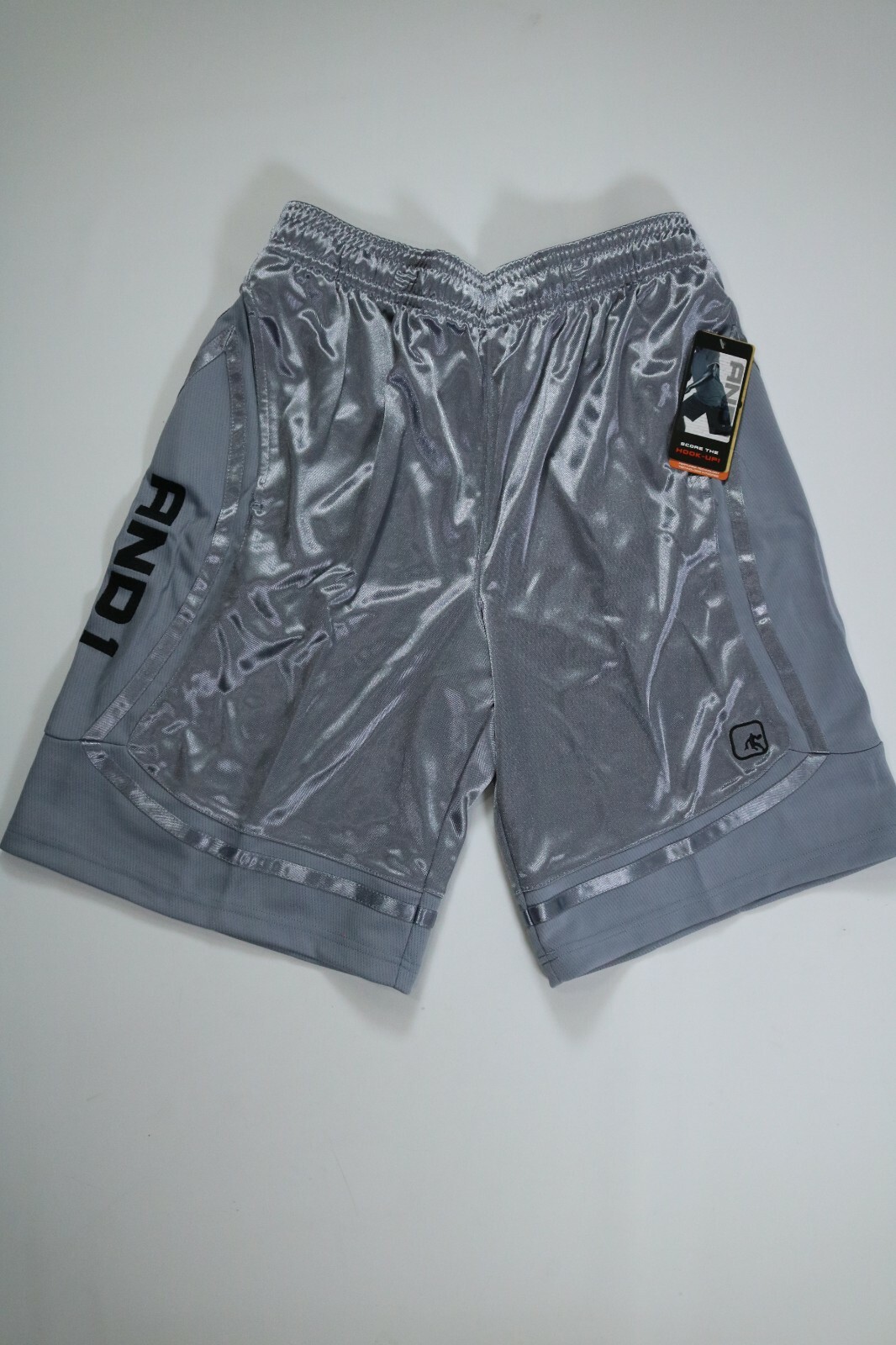 Men's And 1 Sleet Basketball Shorts Medium NEW! NWT | eBay