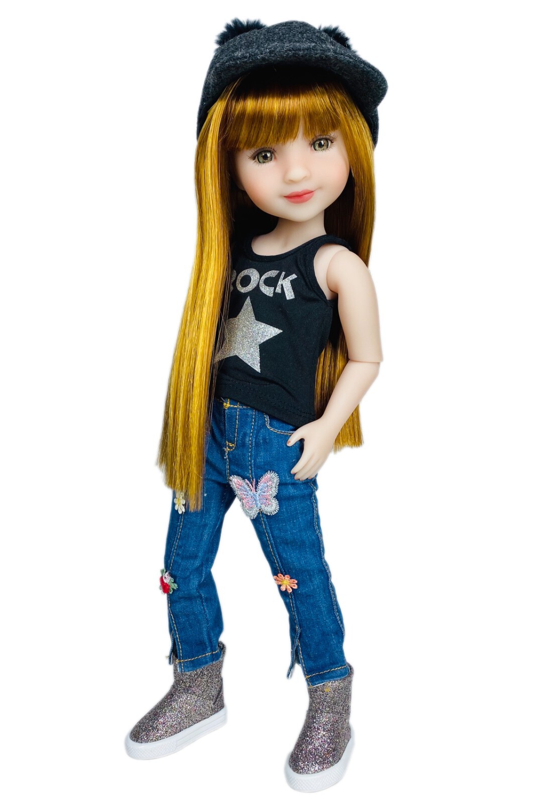 Кукла руби ред стелла