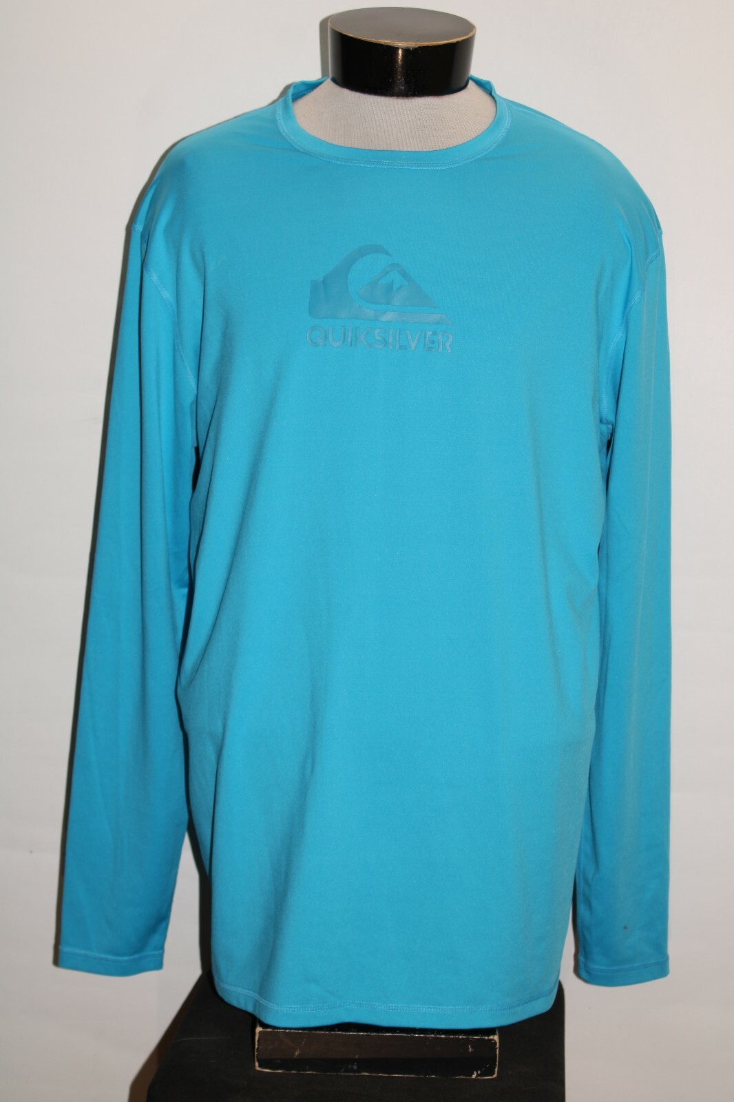 QUIKSILVER AQUAα タッパー XL Quiksilver Apero Classic Short Sleeve Shirt - Men's - Medium