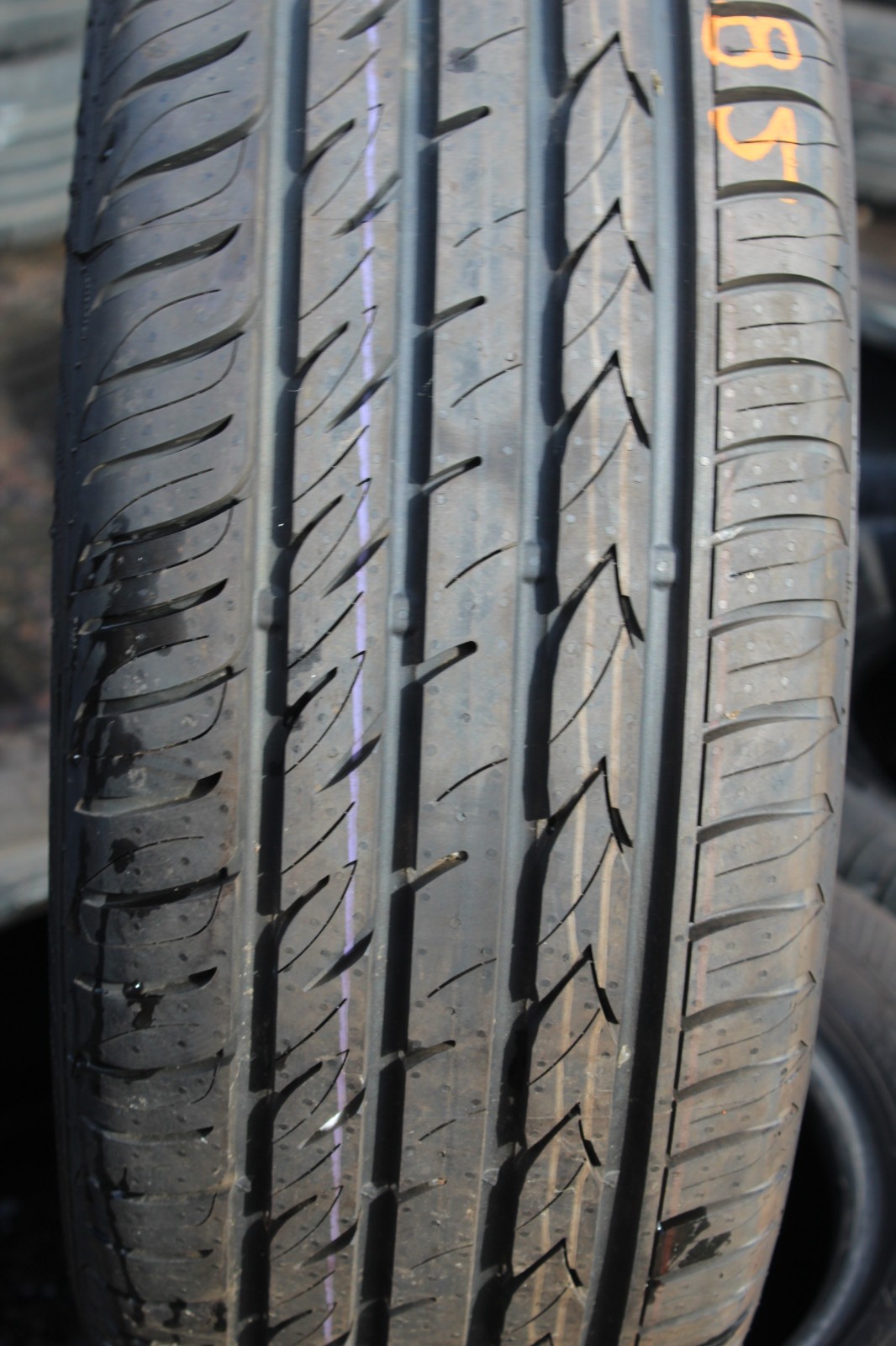 New 205 55 16 Gislaved, Ultra Speed 2, 91W, x1 Single Tyre (F1_tyres) L3785