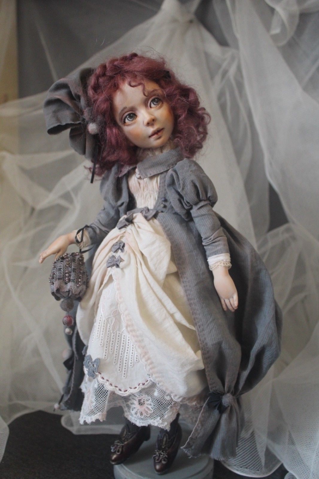 Tamie OOAK Doll