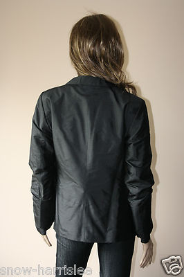 ANNHAGEN ANNHAGEN - DESIGNER BLAZER - SAKKO - 100% SEIDE - PURE SILK - GR.42 - UVP 1199 €