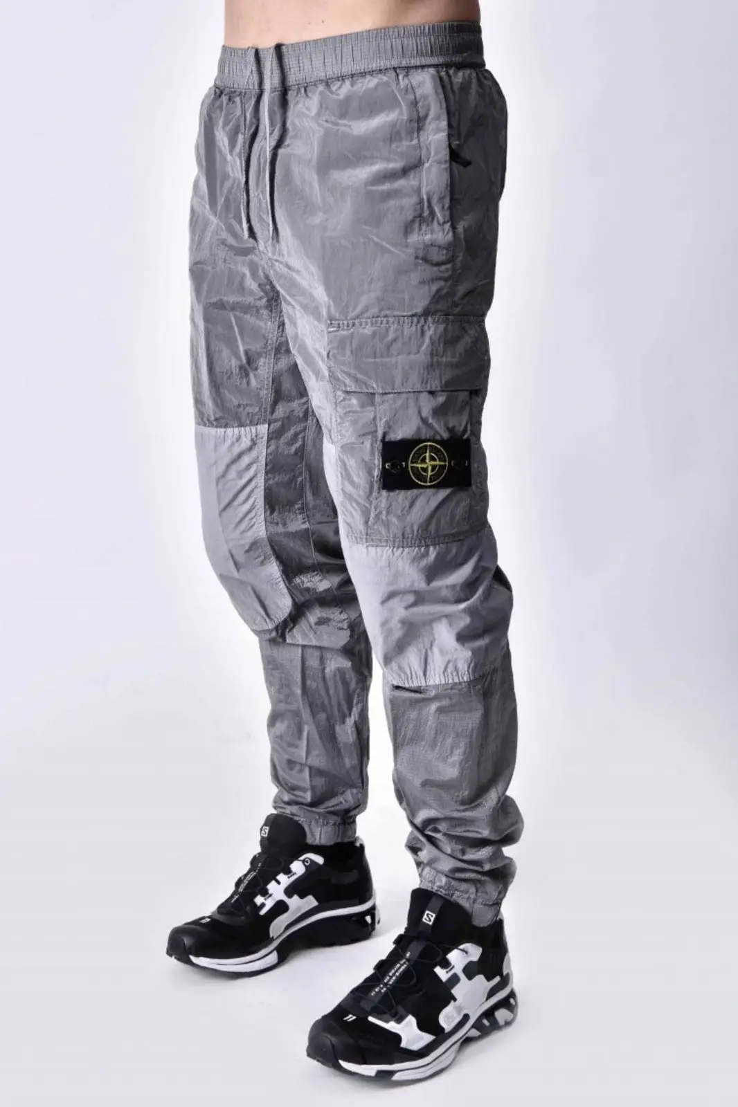 Stone Island Nylon Metal Ripstop Cargo Pants Trousers size Stone Island Nylon Metal Ripstop Cargo Pants Trousers size