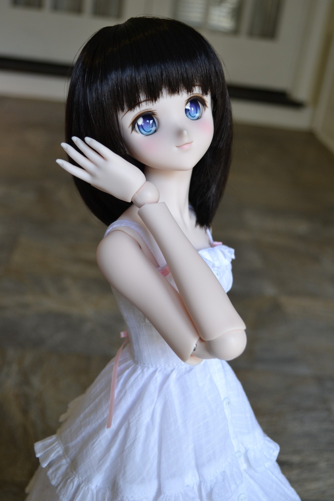 dollfie dream mirai