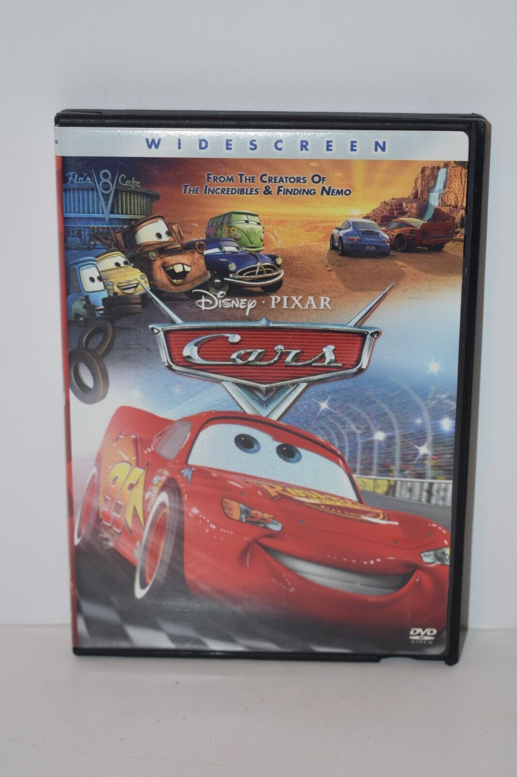 DISNEY PIXAR CARS - DVD - WIDESCREEN 786936271898| eBay DISNEY PIXAR CARS - DVD - WIDESCREEN 786936271898| eBay