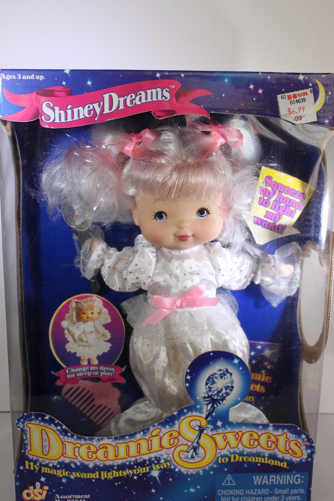 dreamie sweets dolls