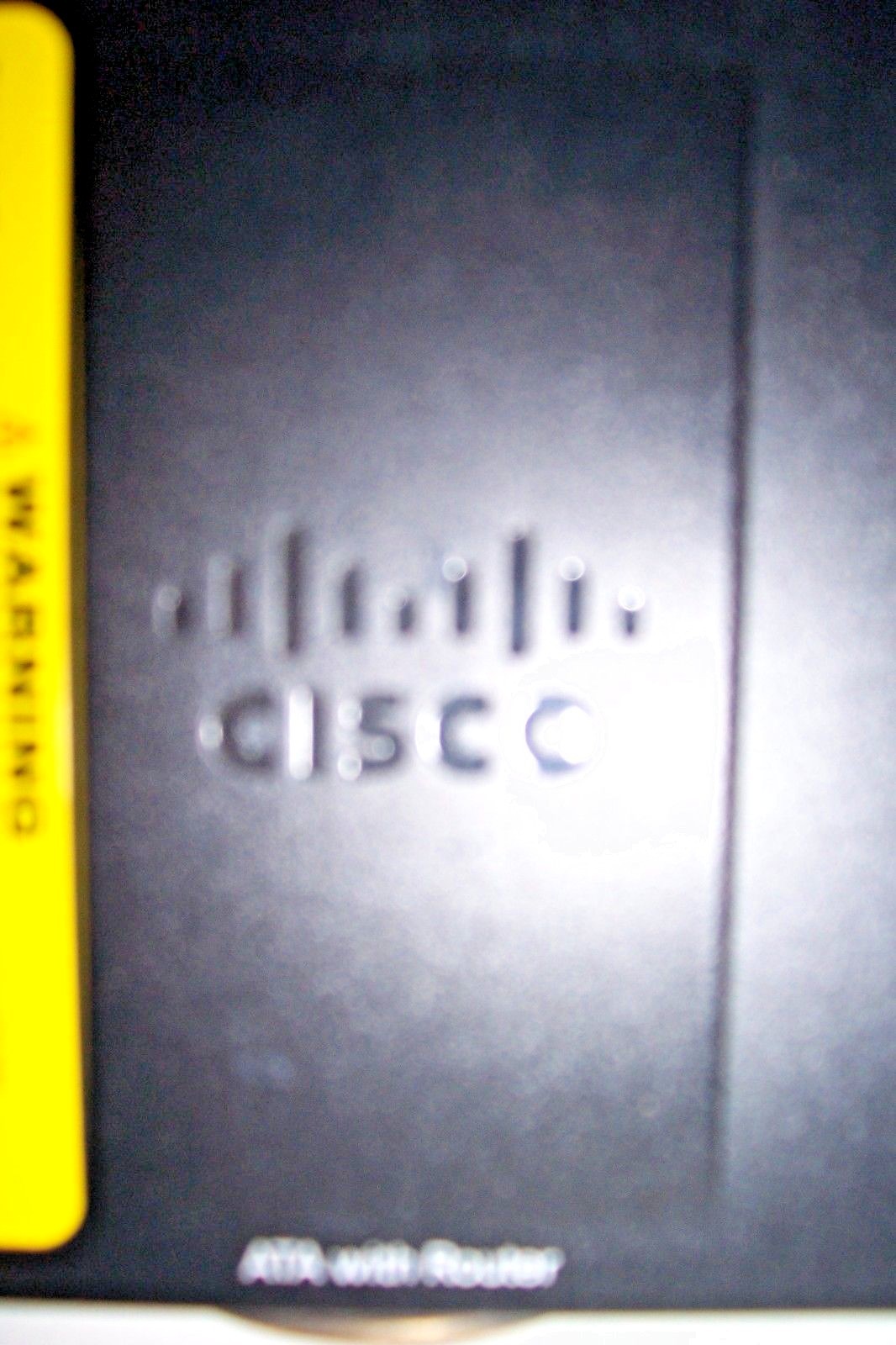 Vonage Telephone Module Cisco SPA 122 With  Power adapter