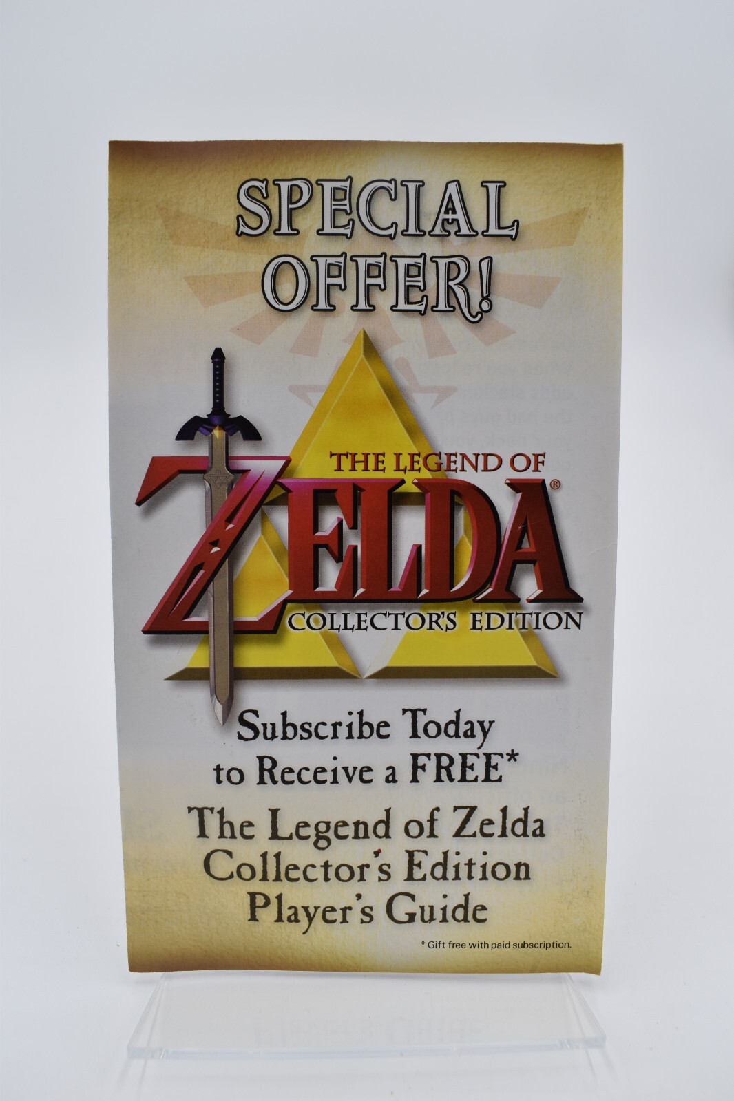The Legend Of Zelda COLLECTOR’S EDITION s-l400.jpg
