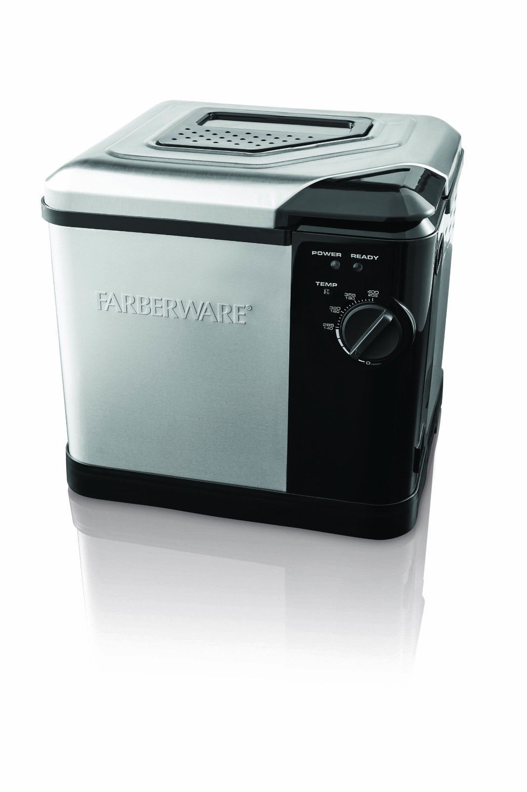 Turkey Fryer XL Stainless Steel Electric Deep Fryer