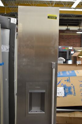 Thermador T18ID900LP 18" Panel Ready Left Hinge Column Freezer NOB #131628