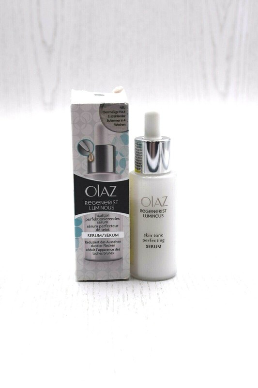 olaz regenerist luminous serum