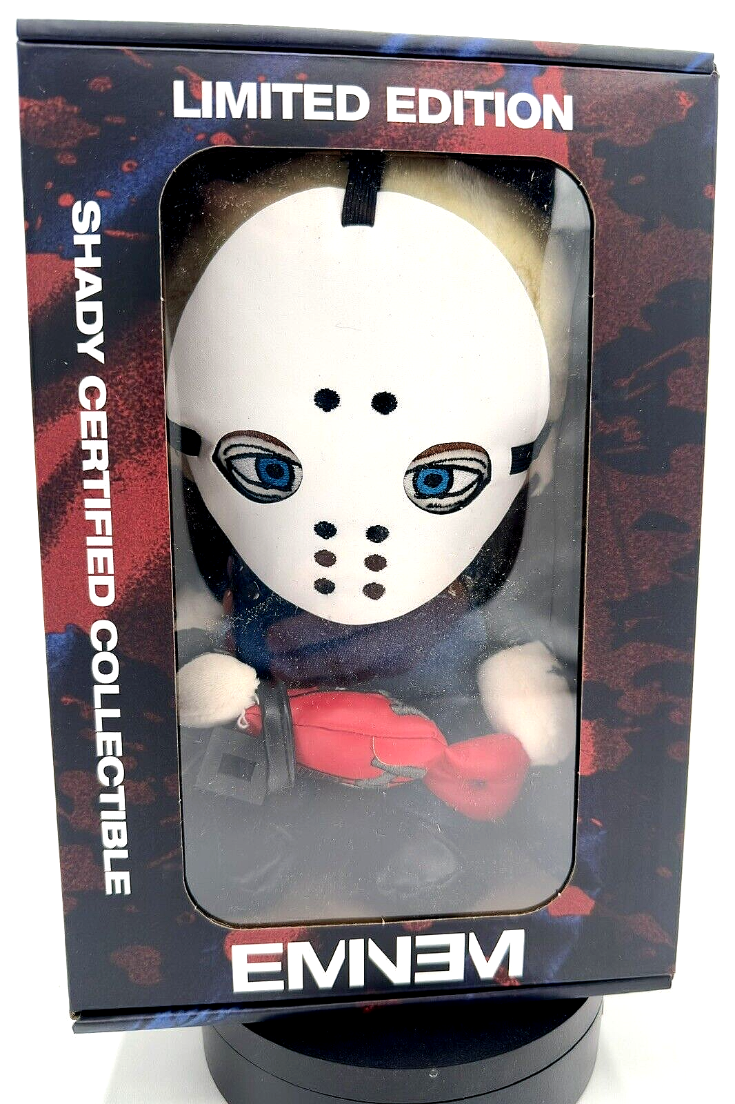 【新品】EMINEM SSLP25 PLUSH DOLL フィギュア SSLP25 Plush Doll - Official Eminem Online Store