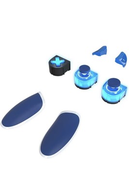 Thrustmaster eSwap X LED Blue Crystal Pack (Xbox Series X|S, One and PC) @A11