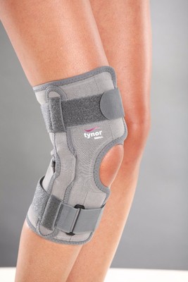 Tynor Functional Knee Brace Support Hinged Knee Cap Sports ACL Arthritis