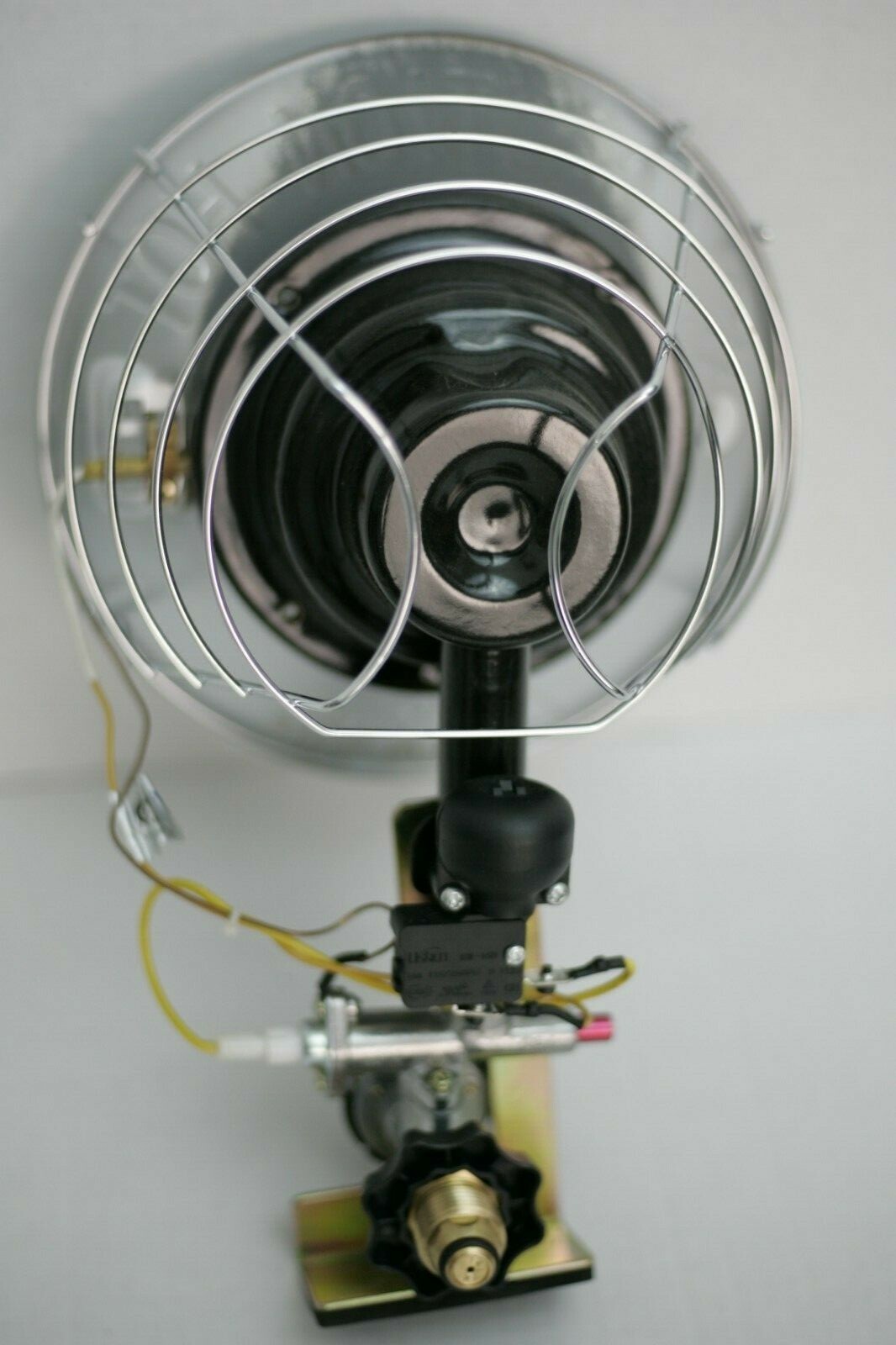 Dyna-Glo 15,000 BTU Radiant Tank Top Heater