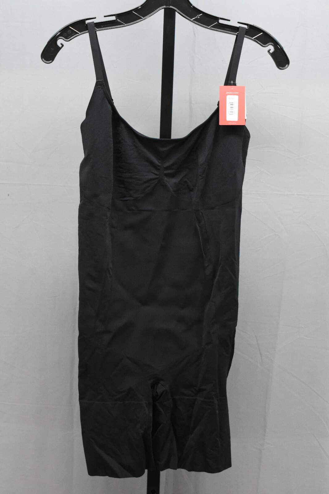 spanx plus size oncore firm bodysuit