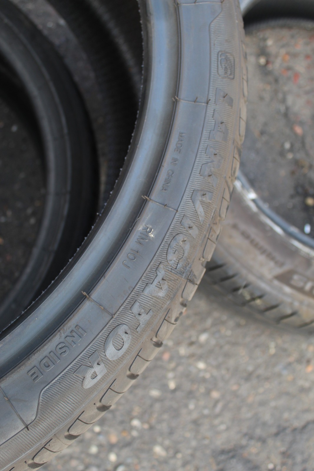 New 285 35 22 Lanvigator, CatchPower, XL, 106V, x1 Single Tyre (F1_tyres) YD090