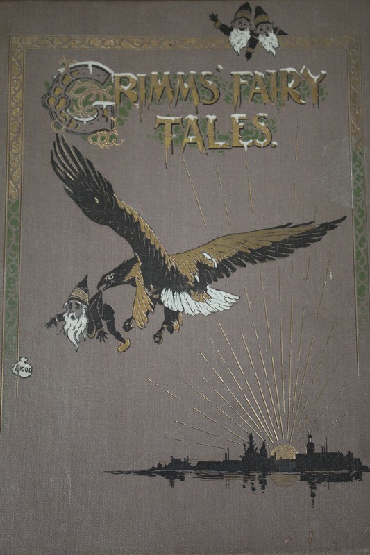 Grimms Fairy Tales Illustrations Nb Et Couleur Ada Dennis Stuart Hardy Nister Sb