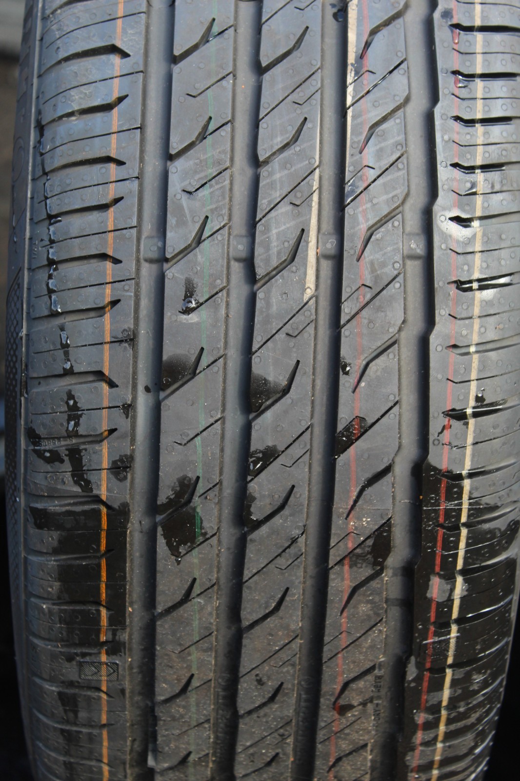 New 215 45 16 Semperit, Speed Life 3, XL, 90V, x1 Single Tyre (F1_tyres) L3787