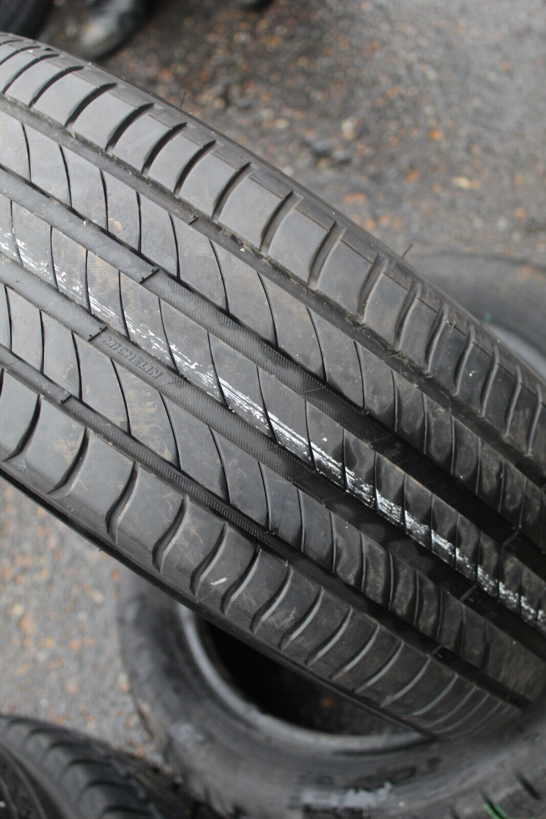 205 55 16 Michelin, Primacy 4, 91V, x1 Single Tyre 7.0mm (F1_tyres) L3235
