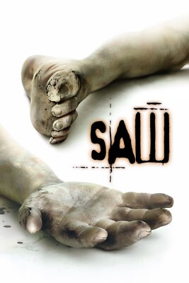 SAW 11''x17'' MOVIE POSTER PRINT #4
