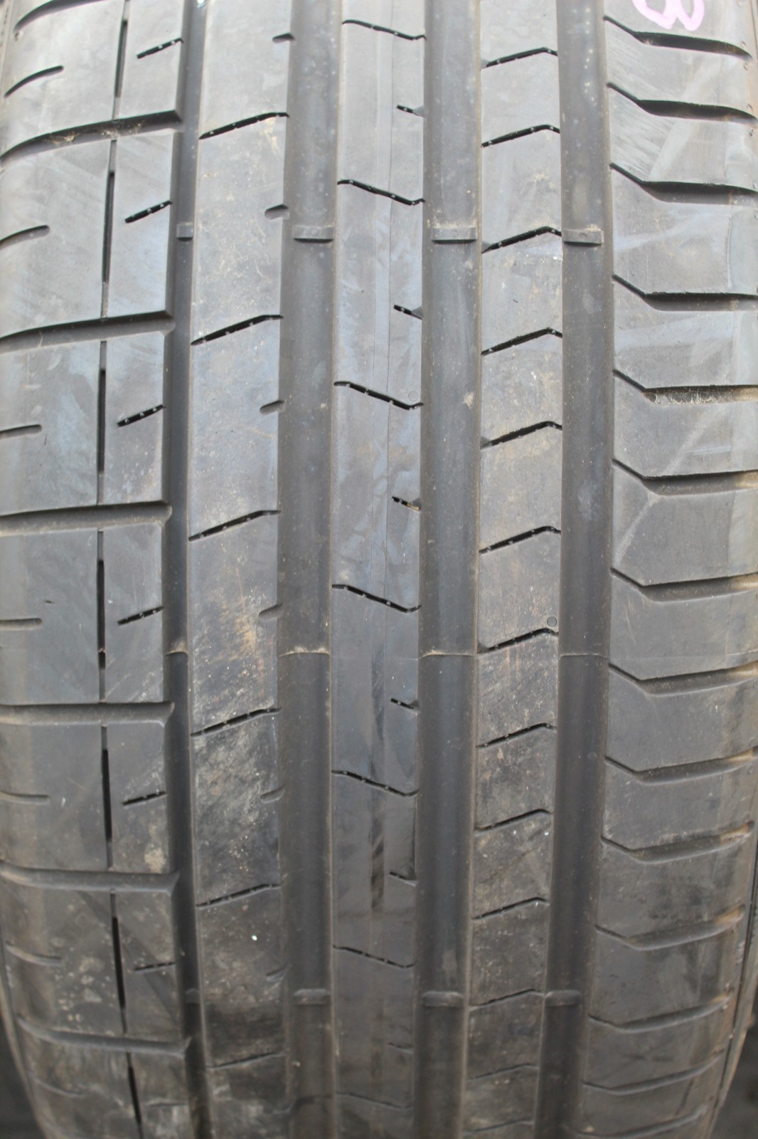 255 30 19 Pirelli, P Zero, R02, XL, PNCS, 91Y x1 Tyre 7.5mm (F1_tyres) FO L3933