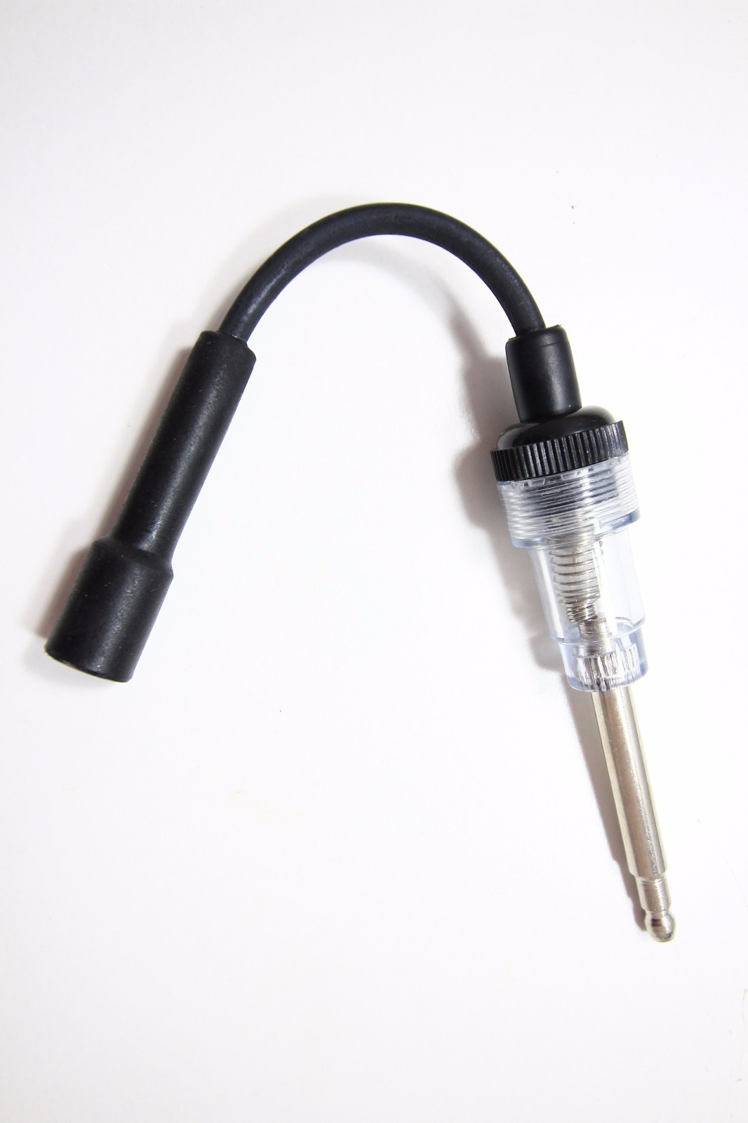 6 And 12 Volt In Line Spark Plug Pick Up Coil Tester Ignition