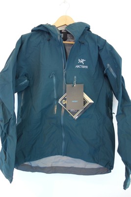 $799 NWT Arc'teryx M's Alpha SV Shell 