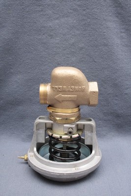 Honeywell VP512A-1684-3 (0005) Pneumatic Ventilator Valve 3/4