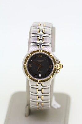 Raymond Weil Parsifal Two Tone Stainless Steel Men's Wristwatch