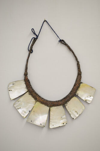 Necklace Ifugao Mother of Pearl Tribal Necklace 