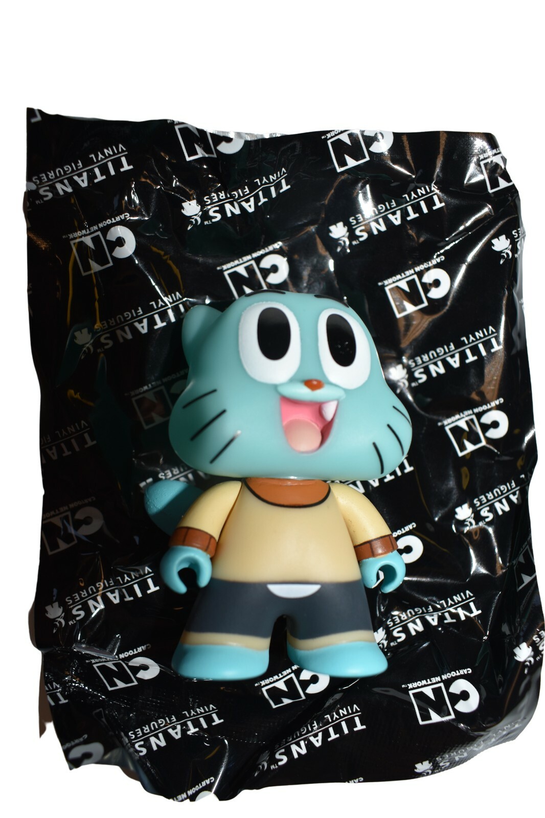 Cartoon Network Titans Vinyl Mini Figures Brand New Figure Pick Character