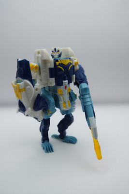 SNARL Transformers Cybertron deluxe complete + d43j key Hasbro 2005 231102A