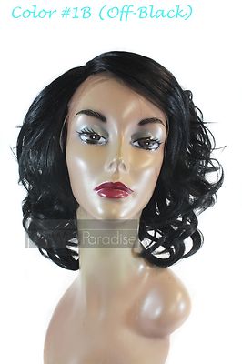 SALE New Born Free Chade Straight Soft Curls MLC 165 Magic Lace Front Wig