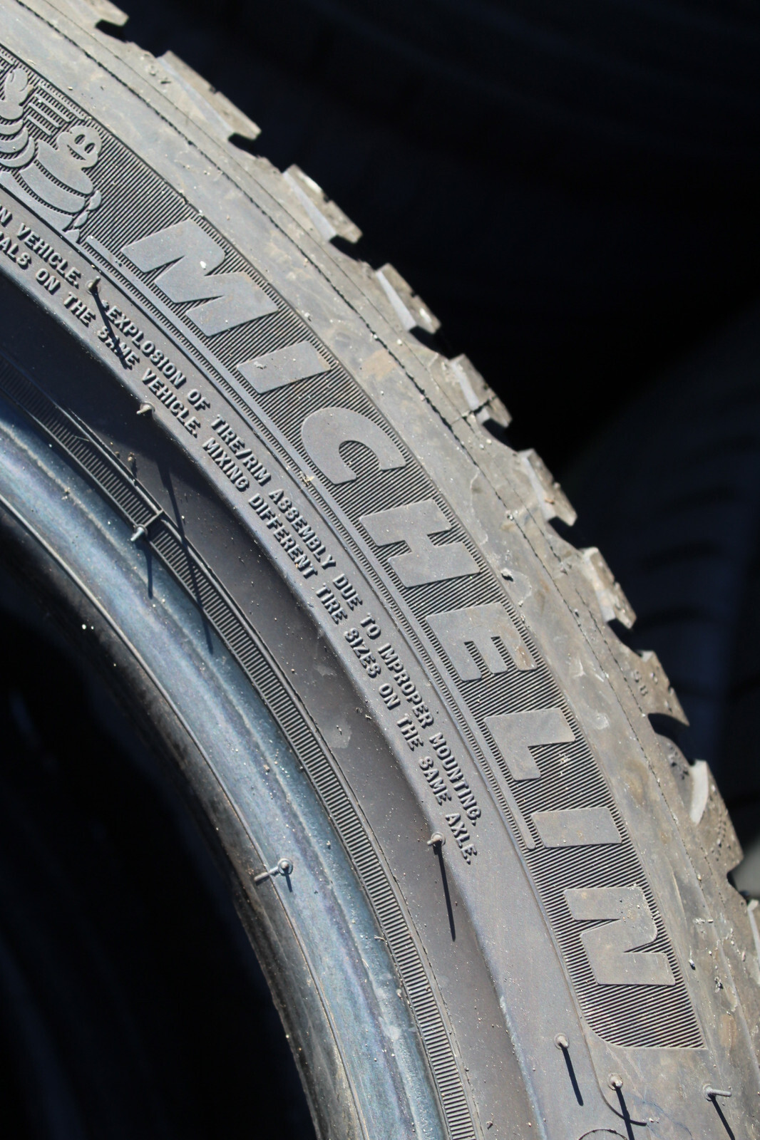 235 45 18 Michelin, Cross Climate 2, 94W, x2 A Pair 6.2mm (F1_tyres) L3019
