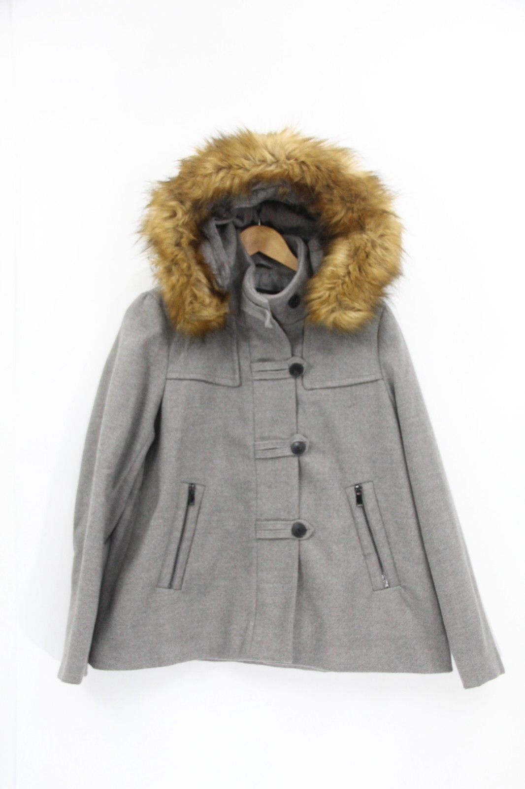 期間限定値下げ！極美品！ZARA winter Parka モッズコート 一番