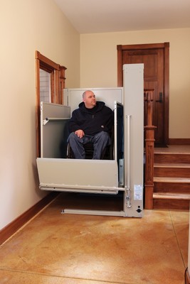 Wheelchair Platform Lift  36