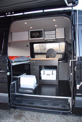 Used Toyota Prius For Sale >> 2015 Mercedes Sprinter Van 144" W/ Custom Conversion ... Used Toyota Prius For Sale >> 2015 Mercedes Sprinter Van 144" W/ Custom Conversion ...