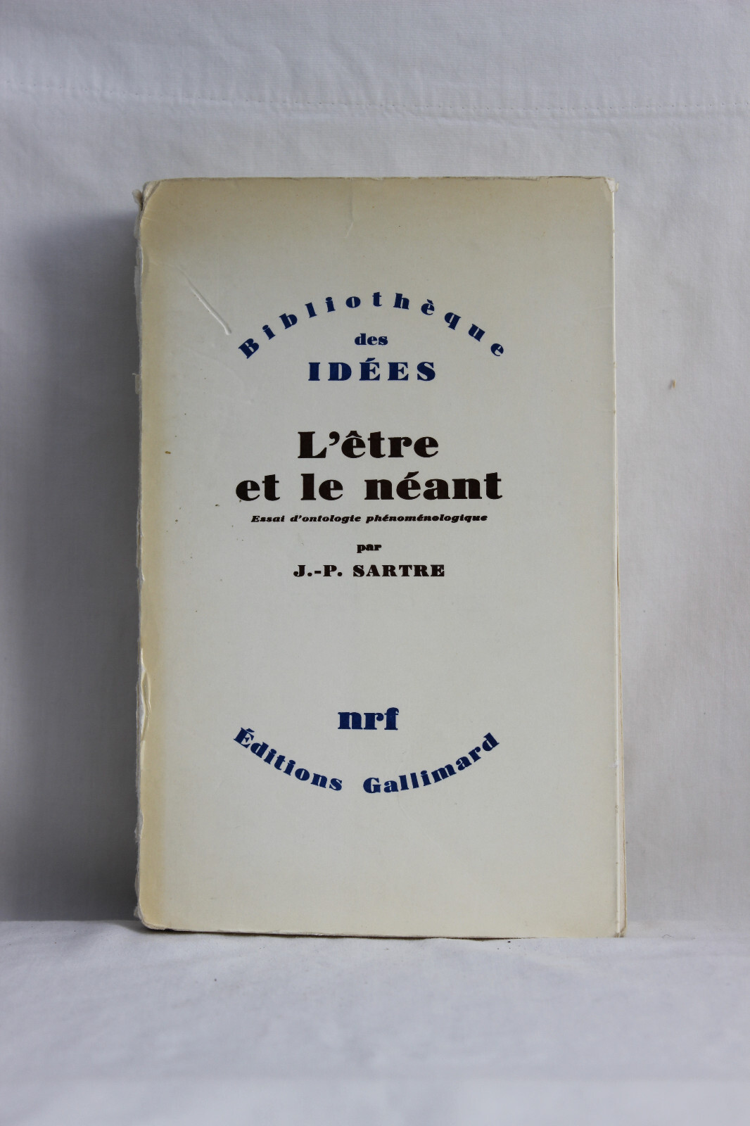 洋書 SARTRE Les Mots&autres eecrit autbgrphqs Jean-Paul Sartre // Les Mots + The Words – Livres Dalleau