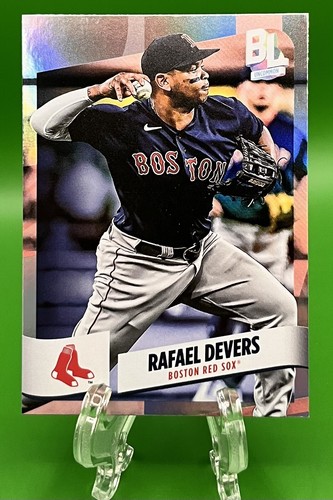 TOPPS MLBカード DEFINITIVE COLLECTION RAFAEL DEVERS BOSTON RED SOX 05/15 #DJR-RD 送料無料 中古 IT1 楽天市場】【中古】 TOPPS MLBカード DEFINITIVE COLLECTION