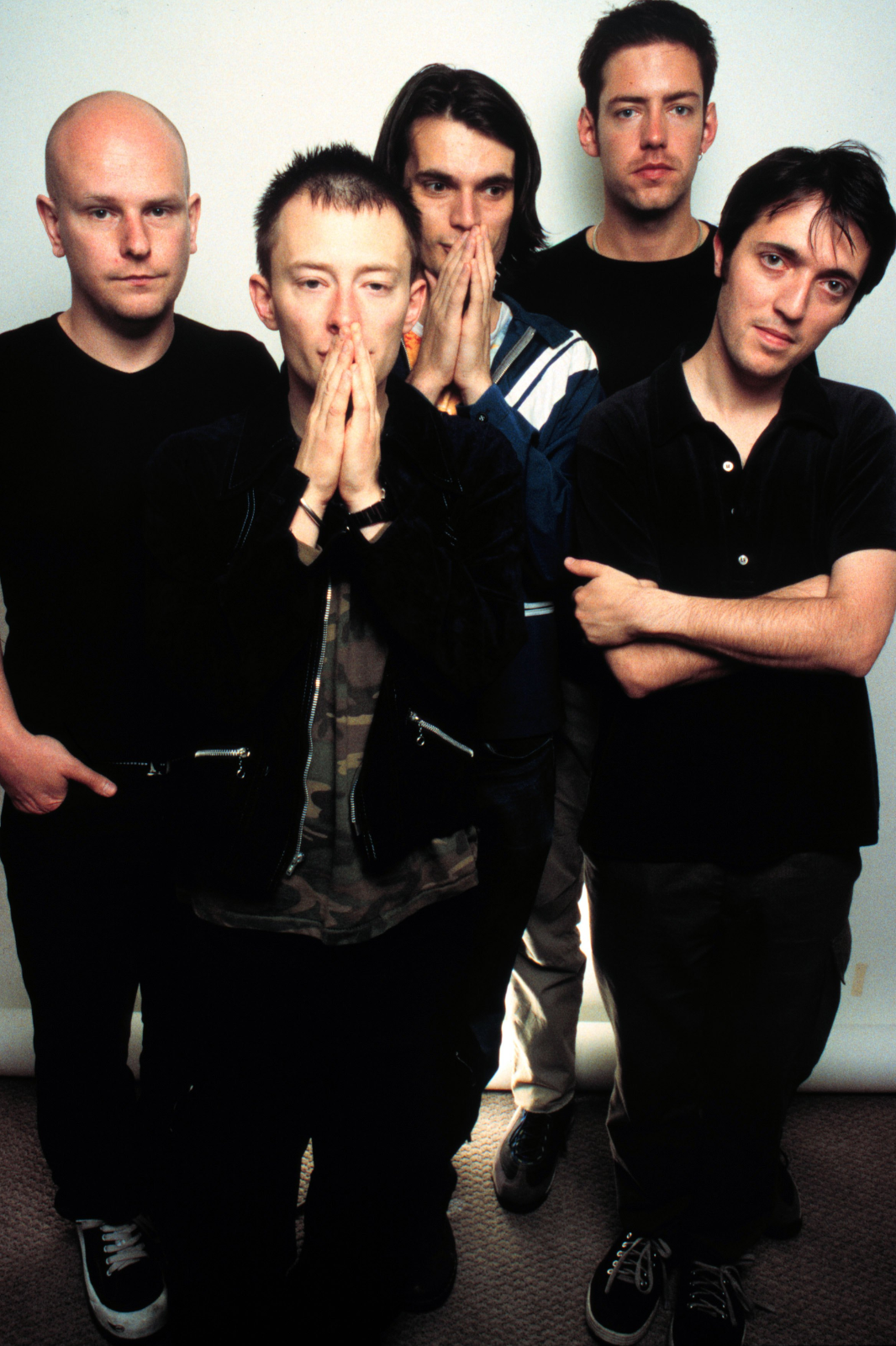 Radiohead Band Poster | eBay