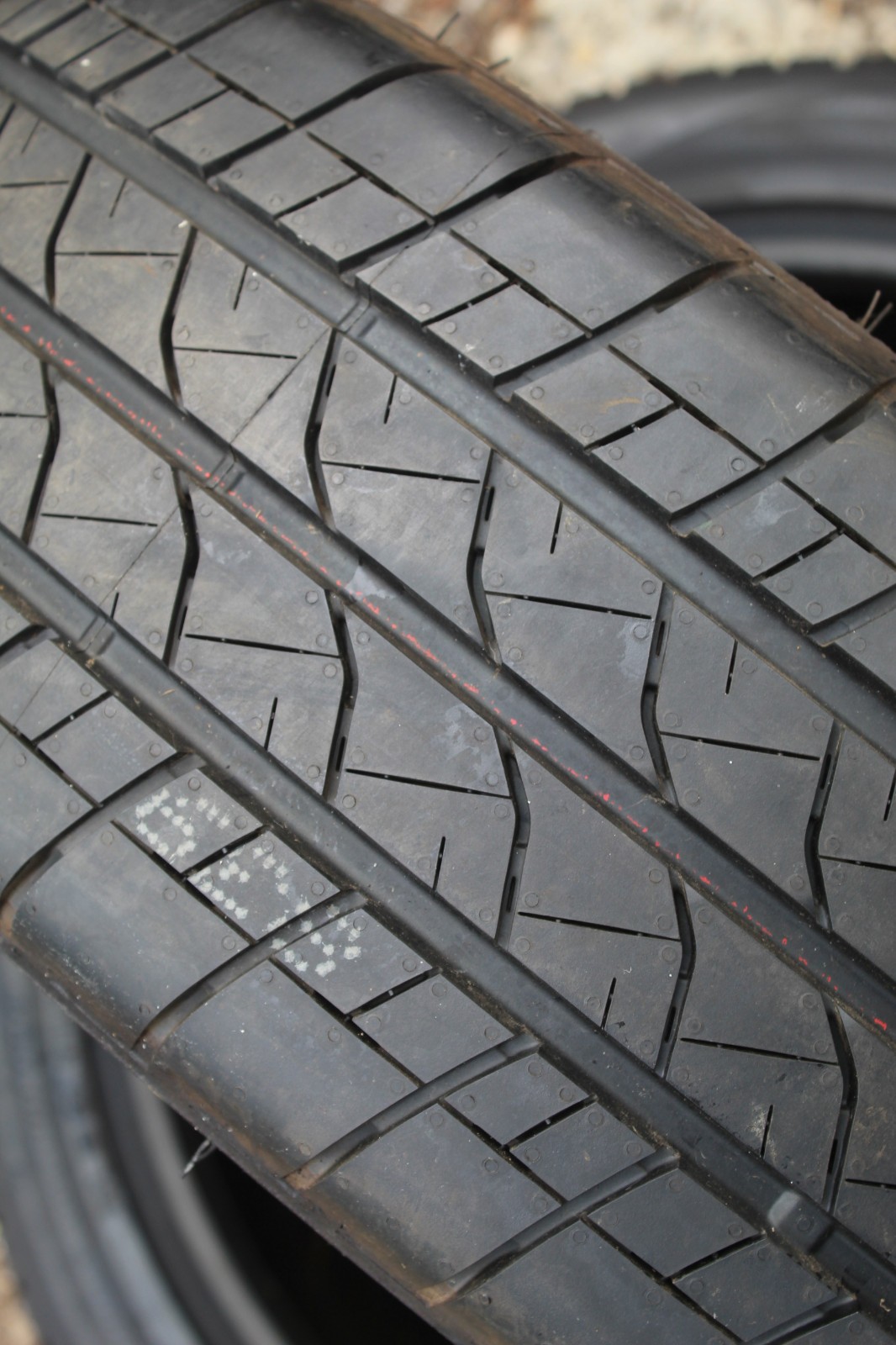 New 215 65 16C Bridgestone, Duravis, 106/104T, x1 Single Tyre (F1_tyres) X95