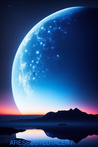 AI Art, AI Digital Image - NO SHIPPING REQUIRED!