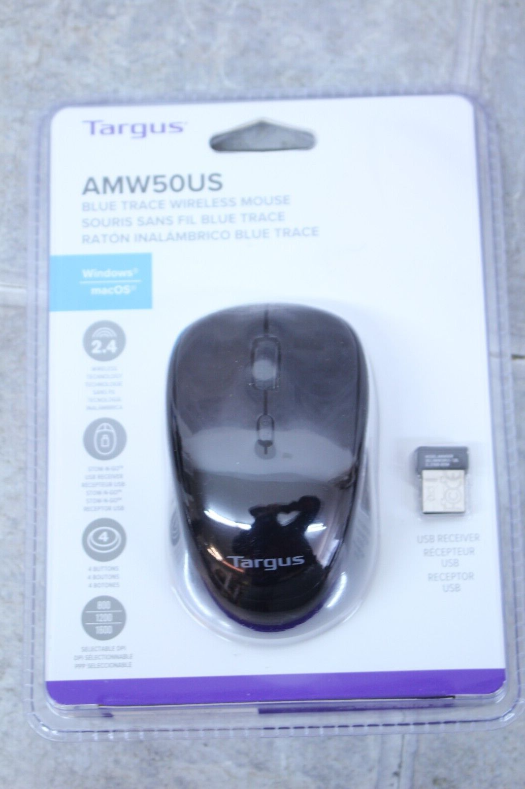 Black Amw50us