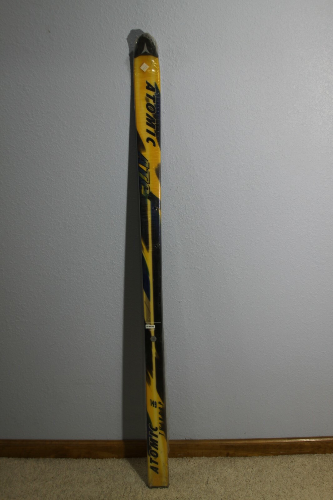 Atomic skis 149cm Twincap ATC made in Austria without