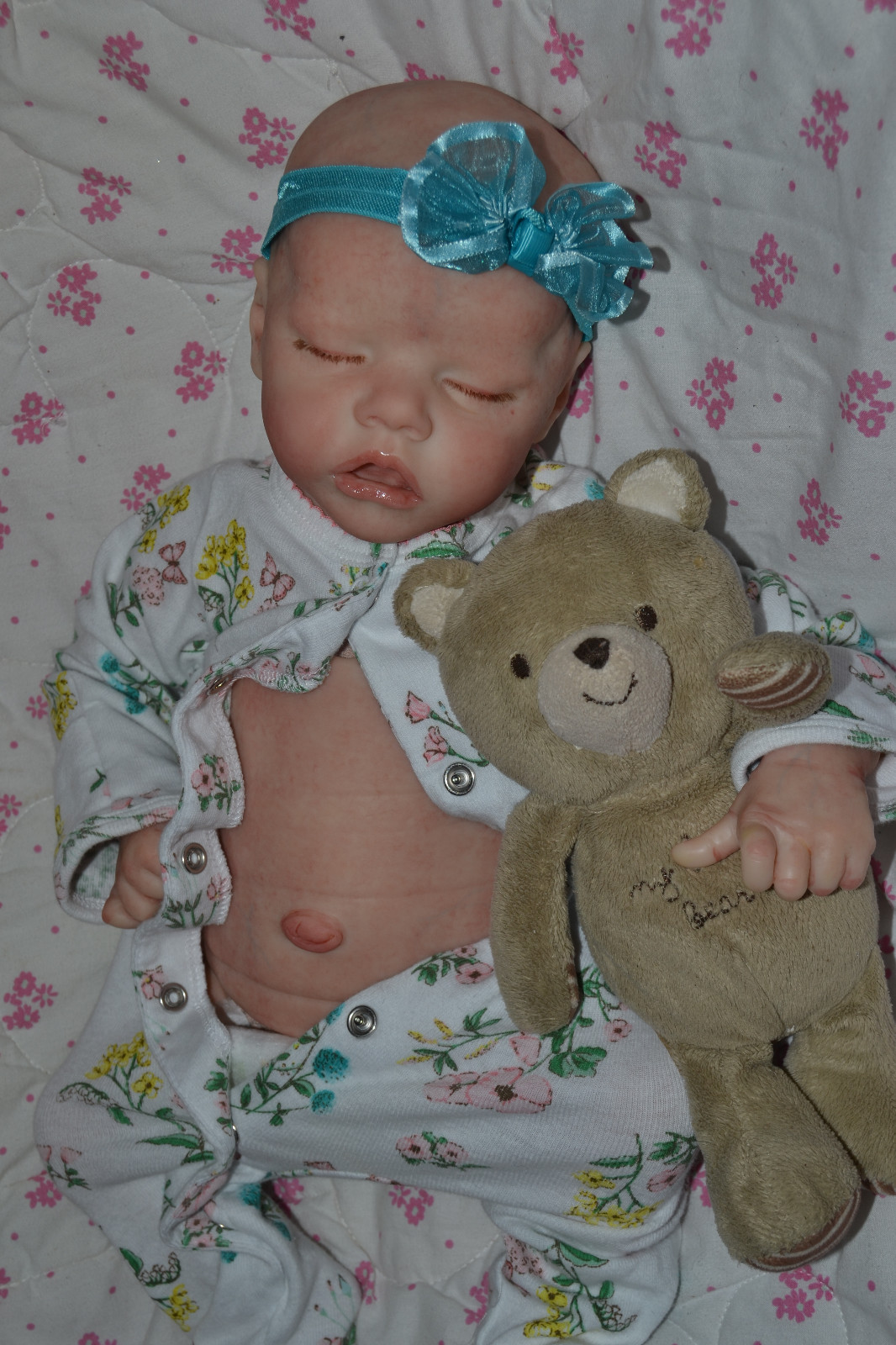 brown reborns