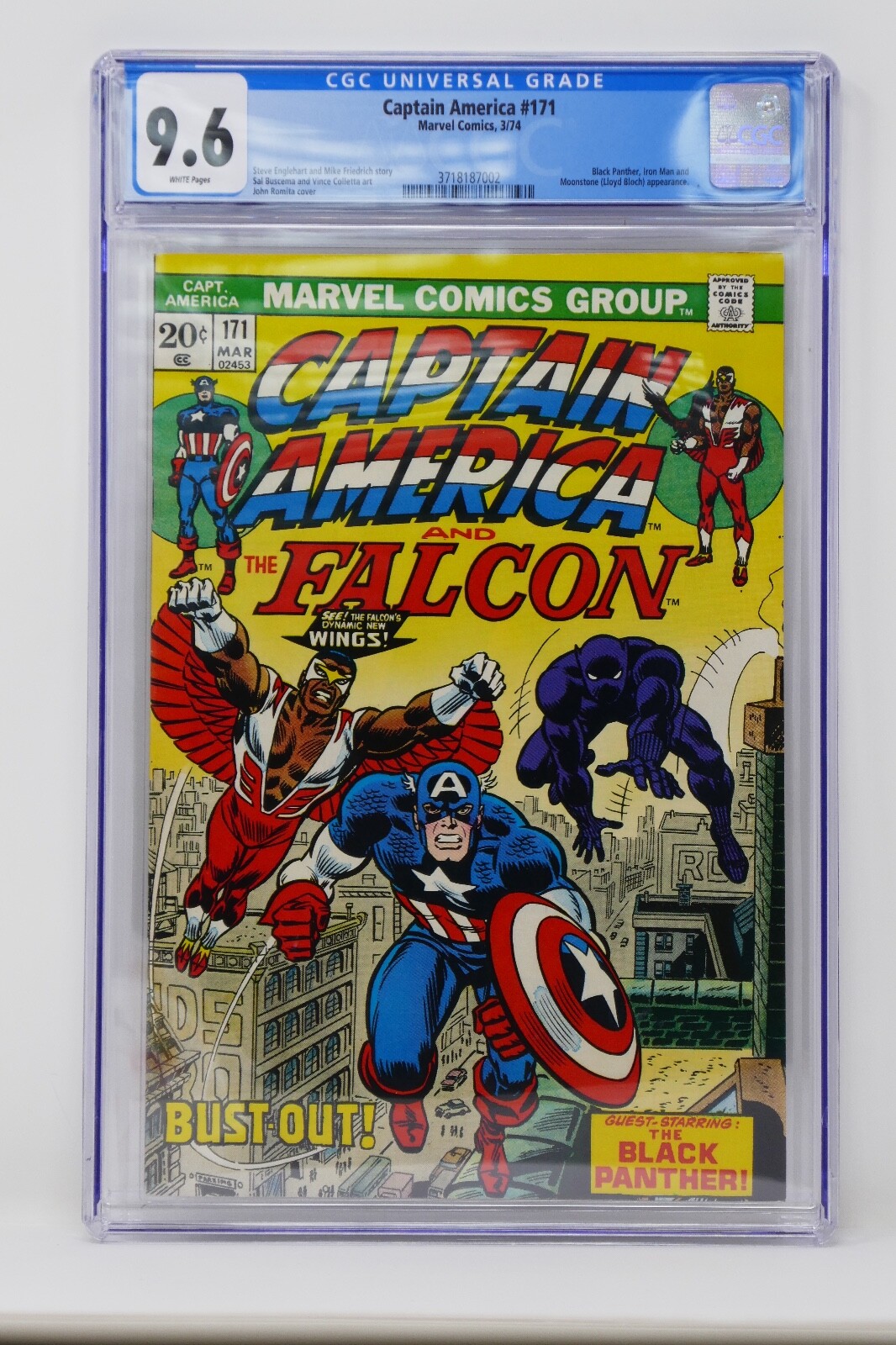 その他 1967 1st MODOK Cap America comic Captain America Vol 1 133 | Marvel Database | Fandom