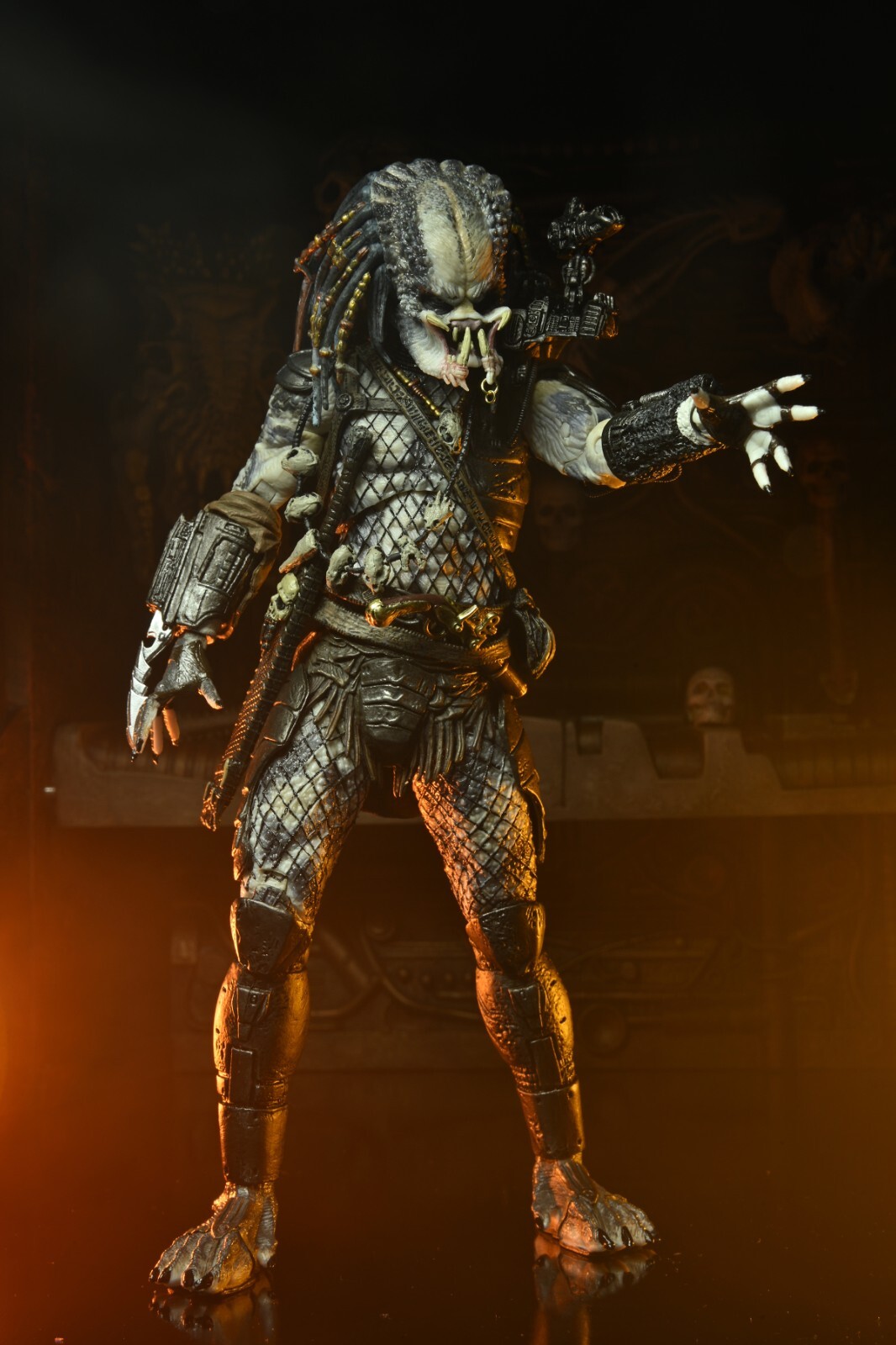 Predator 2 Ultimate Elder Predator 7 inch Figure Neca | eBay